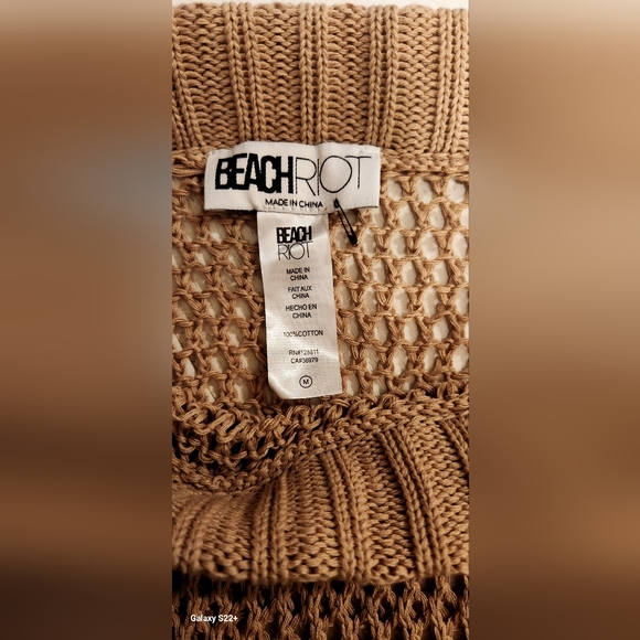 Beach Riot‎ Deborah Tan Skirt - Picture 9 of 9